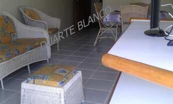 Imagem 4: Apartamento Vista Mar 03 dormitórios lazer Enseada Guarujá SP