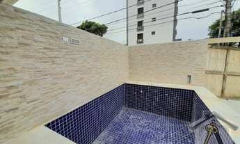 Imagem 3: SOBRADO,BOQUEIRÃO,NOVO EM FASE FINAL DE CONSTRUÇÃO,PISCINA E CHURRASQUEIRA !Localização PR