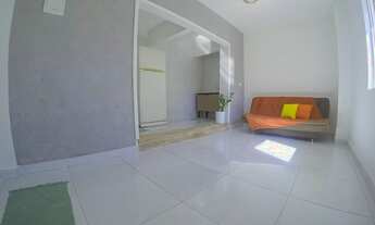 Imagem 3: Kitnet com 1 dormitório à venda, 23 m² por R$ 135.000 - Canto do Forte - Praia Grande/SP