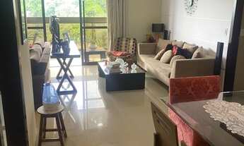 Imagem 2: Apartamento para venda com 168 metros quadrados com 3 quartos em Residencial Paiaguás - Cu