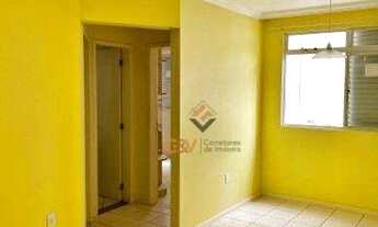 Imagem 3: Apartamento com 2 dormitórios à venda, 64 m² por R$ 224.000,00 - Capoeiras - Florianópolis