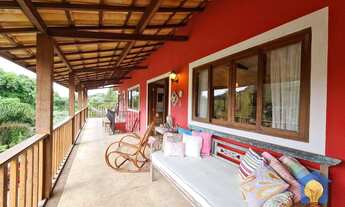 Imagem: Casa com 5 dorms à Venda - R$ 1.190.000