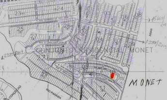 Imagem 3: Terreno no Monet - Resende - RJ