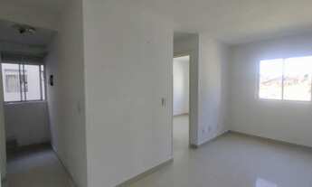 Imagem 2: Apartamento 2 quartos, sala, cozinha e área de serviço