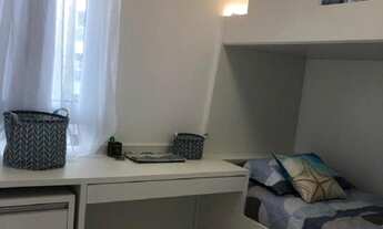 Imagem 2: Alugo apto mobiliado beira mar em Cotovelo - 56 m² - In Mare Bali