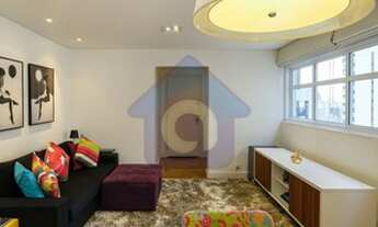 Imagem 4: APT 2 DORM 1 SUITE 1 VAGA JD PAULISTA OTIMA LOCALIZAÇÃO