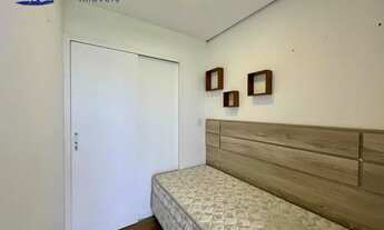 Imagem 7: Duplex para venda na Praia de Palmas possui 127 metros quadrados com 4 quartos