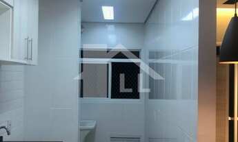 Imagem 3: Lindo apartamento de 57 m² com 2 dormitórios (sendo 1 suíte) e boa localização