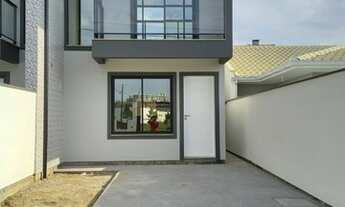 Imagem 3: Sobrado para venda possui 95 metros quadrados com 2 quartos em Centro - Forquilhinha - SC