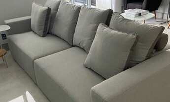 Imagem 2: Apartamento pronto - 89 m²- 2 suítes - próximo ao Shopping ABC!