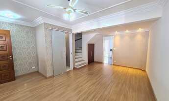 Imagem 2: Casa de condomínio sobrado para venda possui 145 metros quadrados com 3 quartos