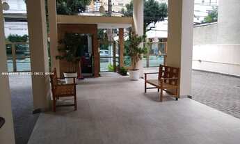 Imagem 3: Apartamento para Venda em Santos, Gonzaga, 2 dormitórios, 2 suítes, 4 banheiros, 1 vaga