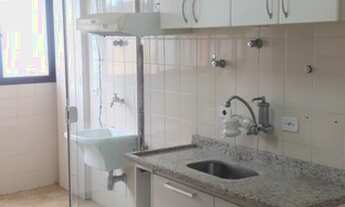 Imagem 4: Apartamento para aluguel tem 80 metros quadrados com 3 quartos