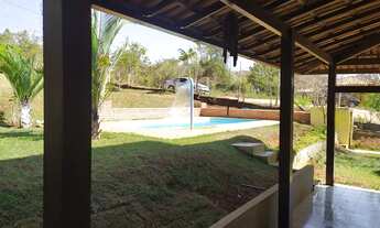 Imagem 4: Casa de Condomínio Fechado, MG010, KM55, sentido serra do cipo