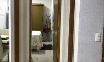 Imagem 3: Apartamento para venda tem 50 metros quadrados com 2 quartos em Morada de Laranjeiras - Se