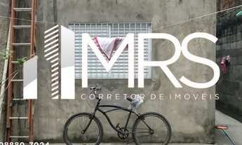 Imagem 3: Casa para venda com 76 metros quadrados com 2 quartos em Ribeirópolis - Praia Grande - SP