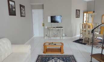 Imagem 5: Apartamento tipo duplex, 78m², varanda ampla e bem iluminado!