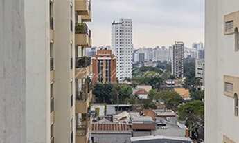 Imagem 6: Apto ensolarado em andar alto com 126 m2 em prédio procurado na melhor rua do Campo Belo!