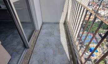 Imagem 4: Apartamento para aluguel com 60 metros quadrados com 2 quartos em Vila Mafra - São Paulo