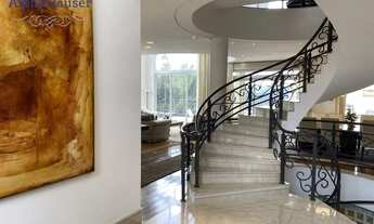 Imagem 6: Alphaville - Casa Tamboré 10 - Venda - Terreno duplo