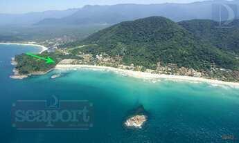 Imagem: Terreno Frente ao Mar na Praia de Juquehy