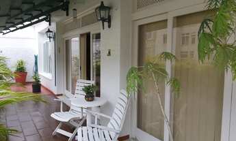 Imagem 2: Excelente aptº de 260 m², 4 quartos, sala em 3 ambientes e varandão 35m²_ Copacabana_ Rio