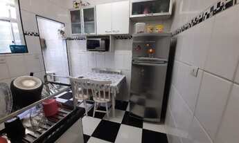 Imagem 5: Apartamento para venda possui 66 metros quadrados com 2 quartos em Marapé - Santos - SP