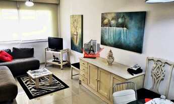 Imagem: Flat para aluguel possui 45 metros quadrados