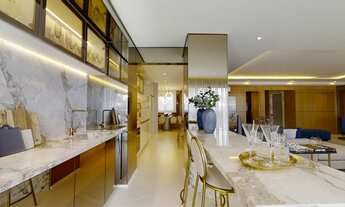 Imagem 3: Apartamento para venda com 108 m² - 3 suítes e 2 vagas - Chácara Santo Antônio - São Paulo