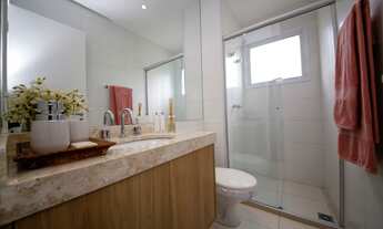 Imagem 6: Apartamento para venda tem 118 metros quadrados com 3 suites