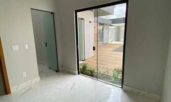 Imagem 7: Casa com 3 dormitórios à venda, 180 m² por R$ 989.000 - Jardim Fernando Mollon - Santa Bár