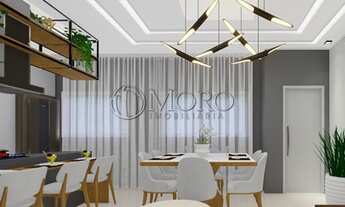 Imagem 6: SOBRADO EM CONDOMÍNIO com 3 dormitórios à venda por R$ 569.000,00 no bairro Portão - CURIT