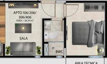 Imagem 4: Porto de Galinhas em fase de acabamento R$ R$ 650.000,00