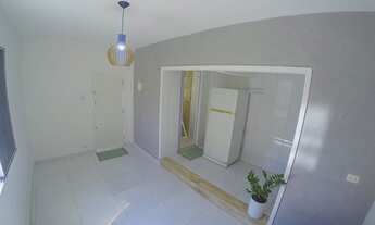 Imagem 4: Kitnet com 1 dormitório à venda, 23 m² por R$ 135.000 - Canto do Forte - Praia Grande/SP