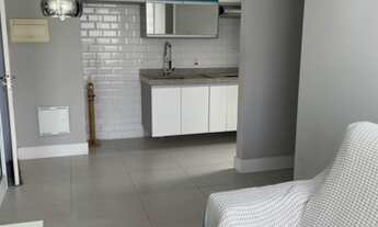 Imagem 2: Apartamento com quintal a venda no Parque Edu Chaves - São Paulo - SP