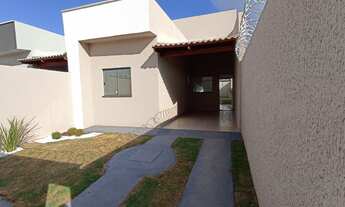 Imagem: Casa 3 quartos com acabamento premium