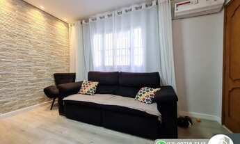 Imagem 3: Apartamento para venda com 64 metros quadrados com 2 quartos em Campo Grande - Santos - SP