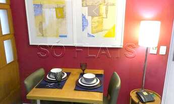 Imagem 6: Flat na Rua Bela Cintra, na Consolação, próximo a Av Paulista, Metrô Paulista e Shopping F