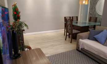 Imagem 3: Apartamento para venda possui 79 metros quadrados com 2 quartos em Campo Grande - Santos