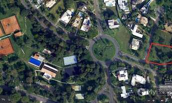 Imagem 2: Terreno à venda, 2602 m² por R$ 1.820.000,00 - Residencial Aldeia do Vale - Goiânia/GO