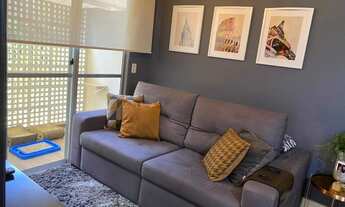 Imagem 3: Apartamento tipo Garden no Morumbi, 54m², 2 dormitórios, 1 vaga de garagem!