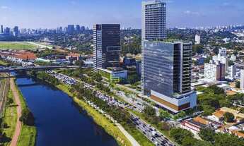 Imagem 4: Andar Corporativo para alugar, 1.383 m² e 20 vagas - Butantã - São Paulo/SP