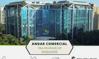 Imagem: Andar Corporativo para alugar, 899 m²