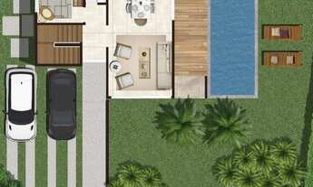 Imagem 4: Casa à venda no Condomínio Residencial La Reserva II em Atibaia