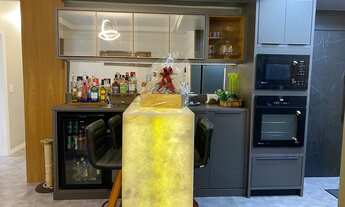 Imagem 2: Edifício Santa Barbara | Mobiliado