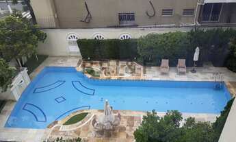 Imagem 3: Apto de Luxo 217m² Campo Belo