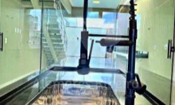 Imagem 2: Sobrado Imponente 4 suites Rico em detalhes Jardim Ipê - Goiânia - GO