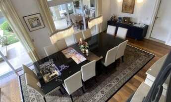 Imagem 11: Alphaville - Casa Tamboré 10 - Venda - Terreno duplo