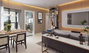 Imagem 3: Apartamento residencial para venda, Salgadinho, Campo Largo - AP13558