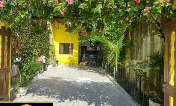 Imagem 2: Casa para venda possui 85 metros quadrados com 2 quartos em Vila Atlântica - Mongaguá - SP